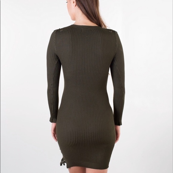 Sweater Dress - Picture 4 of 6